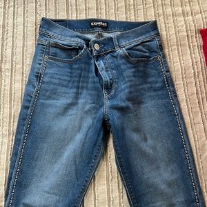 Express Jeans Size 6